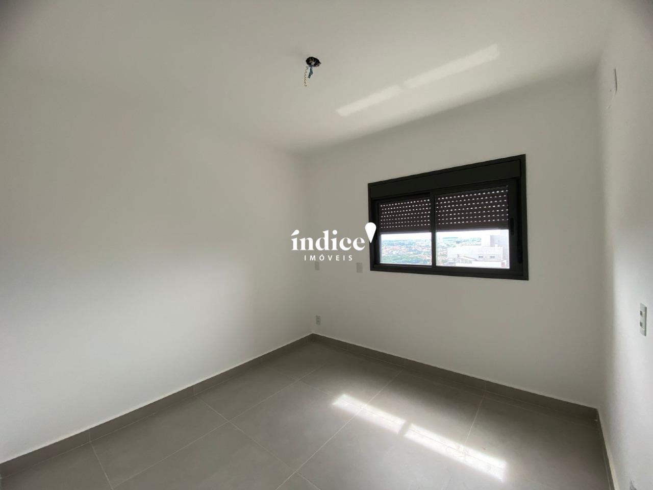 Apartamento para à venda no Jardim Botânico na cidade de Ribeirão Preto: 