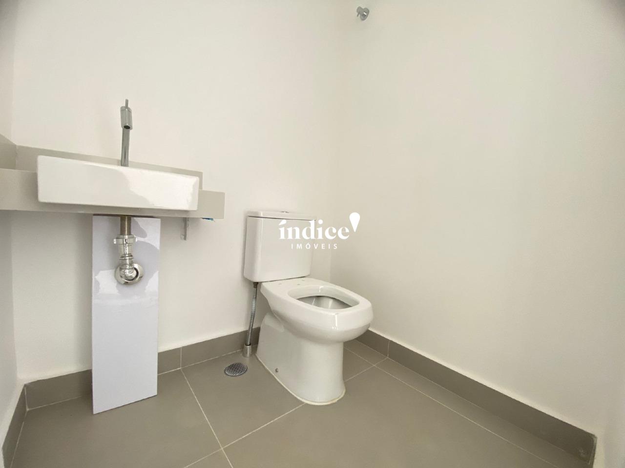 Apartamento para à venda no Jardim Botânico na cidade de Ribeirão Preto: 