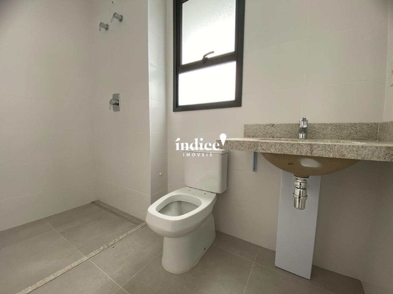 Apartamento para à venda no Jardim Botânico na cidade de Ribeirão Preto: 