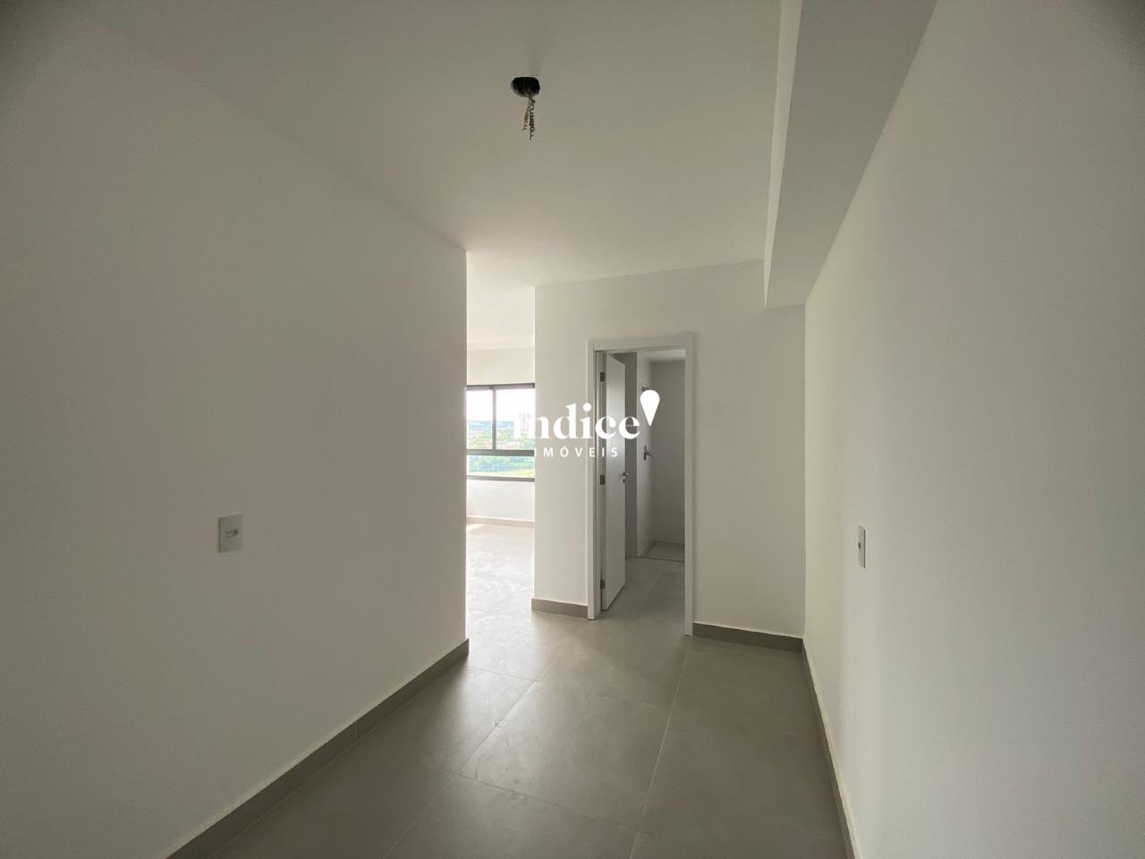 Apartamento para à venda no Jardim Botânico na cidade de Ribeirão Preto: 