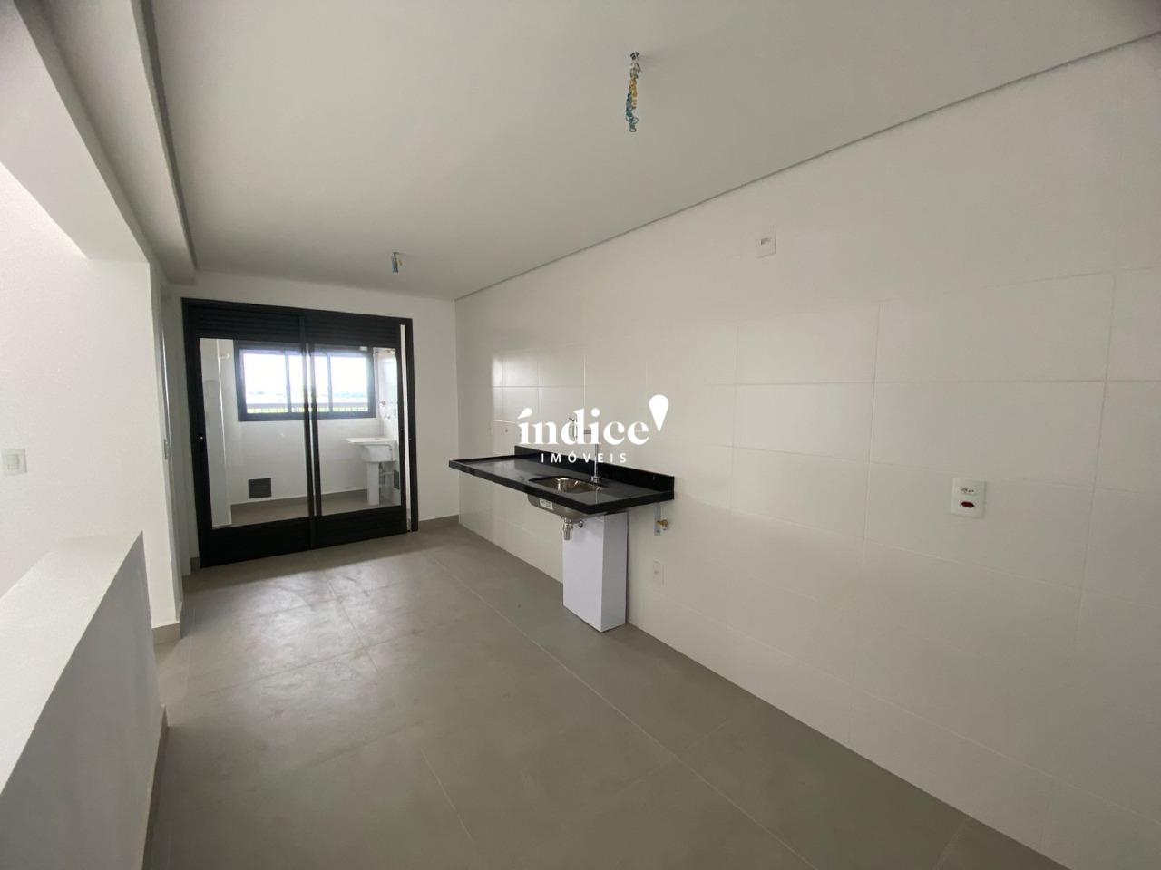 Apartamento para à venda no Jardim Botânico na cidade de Ribeirão Preto: 