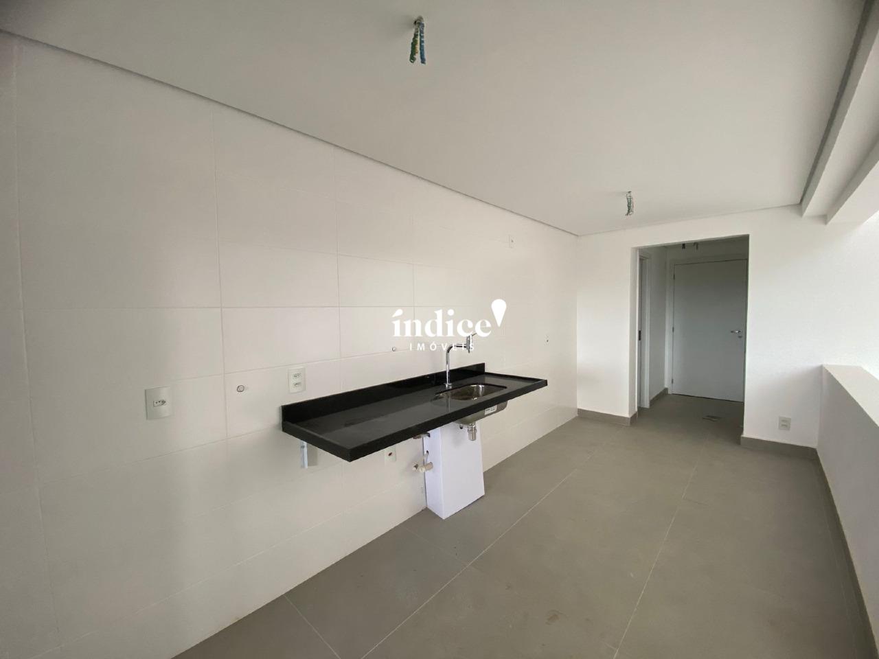 Apartamento para à venda no Jardim Botânico na cidade de Ribeirão Preto: 