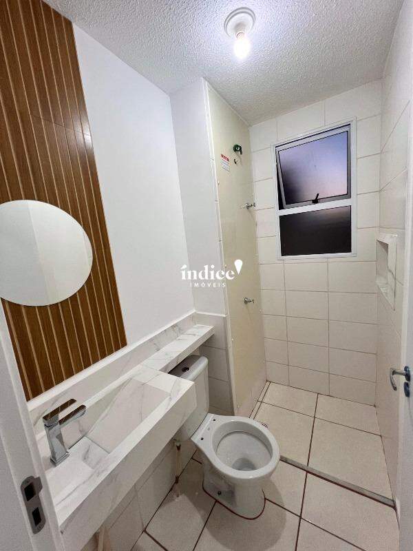 Apartamento para para aluguel no Reserva Macaúba na cidade de Ribeirão Preto: 