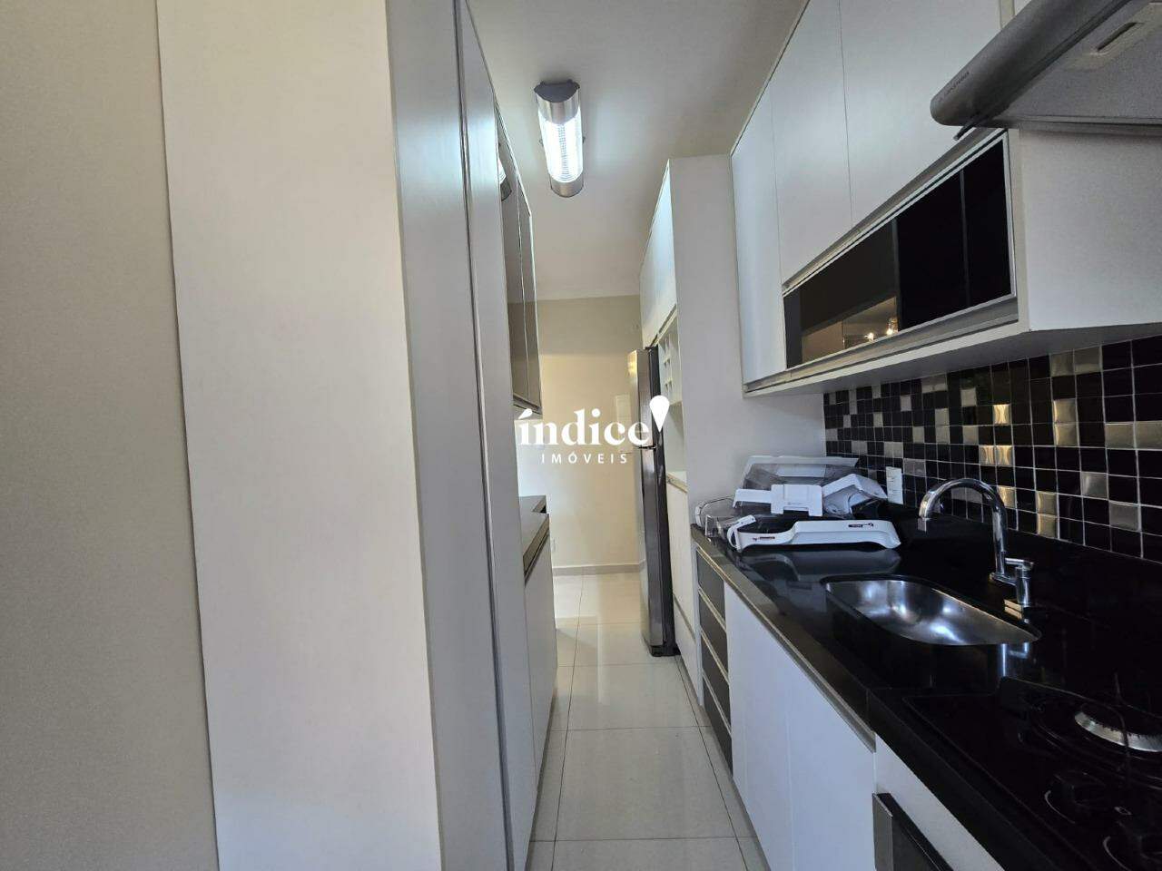 Apartamento para para aluguel no Jardim São José na cidade de Ribeirão Preto: