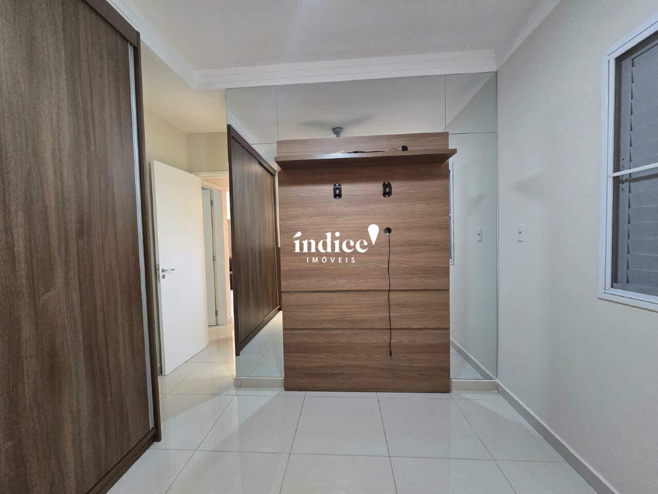 Apartamento para para aluguel no Jardim São José na cidade de Ribeirão Preto: