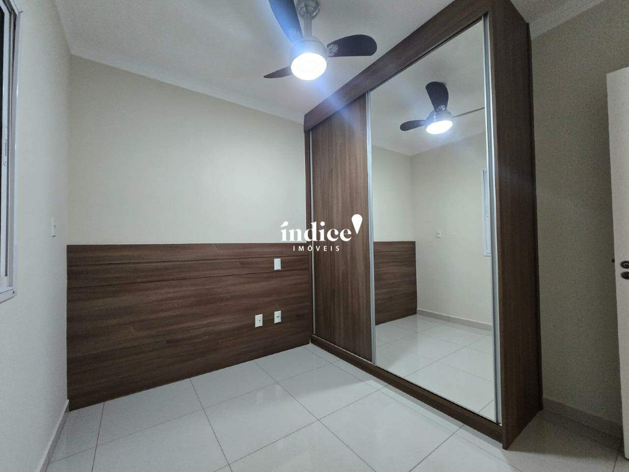 Apartamento para para aluguel no Jardim São José na cidade de Ribeirão Preto: