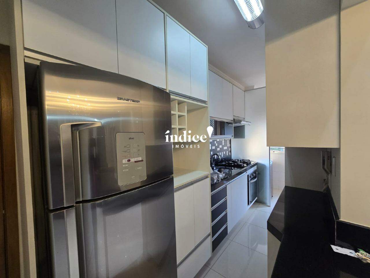 Apartamento para para aluguel no Jardim São José na cidade de Ribeirão Preto: