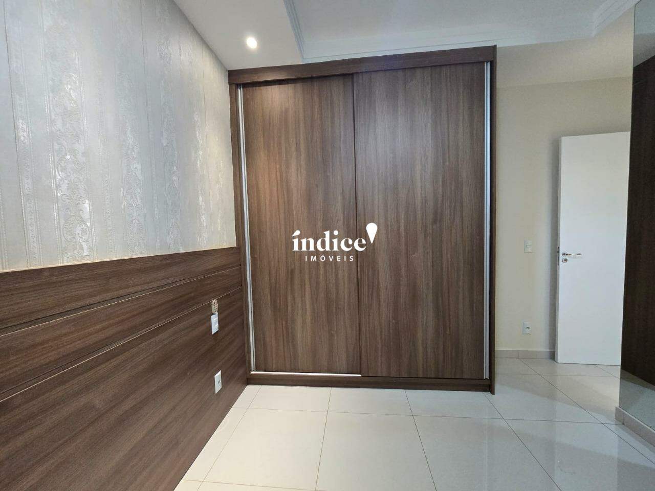Apartamento para para aluguel no Jardim São José na cidade de Ribeirão Preto: