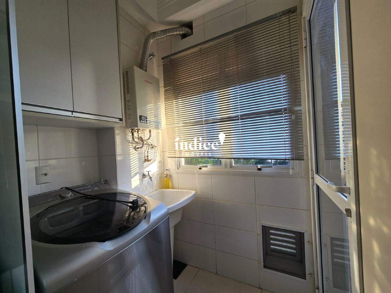 Apartamento para para aluguel no Jardim São José na cidade de Ribeirão Preto: