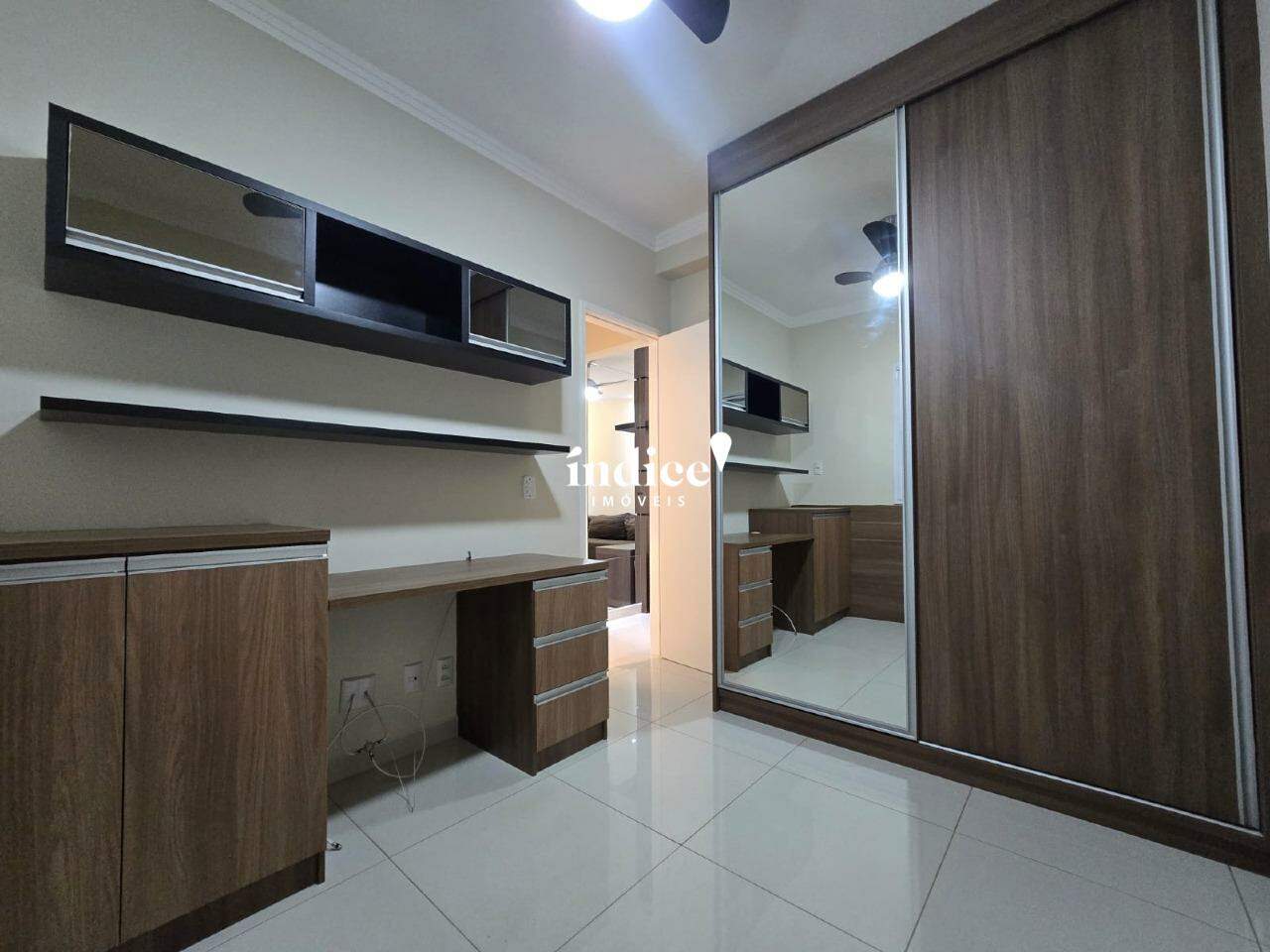 Apartamento para para aluguel no Jardim São José na cidade de Ribeirão Preto: