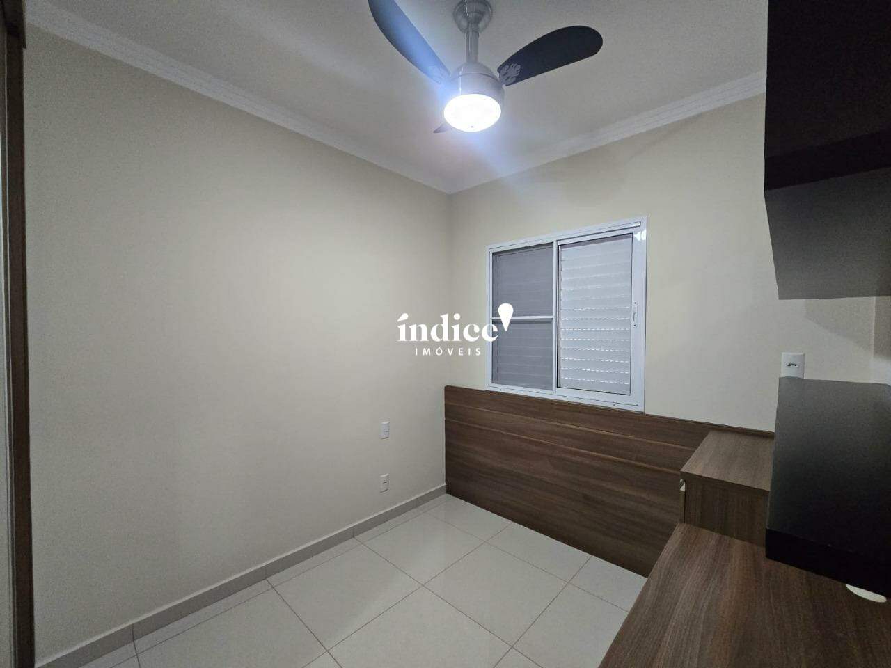 Apartamento para para aluguel no Jardim São José na cidade de Ribeirão Preto: