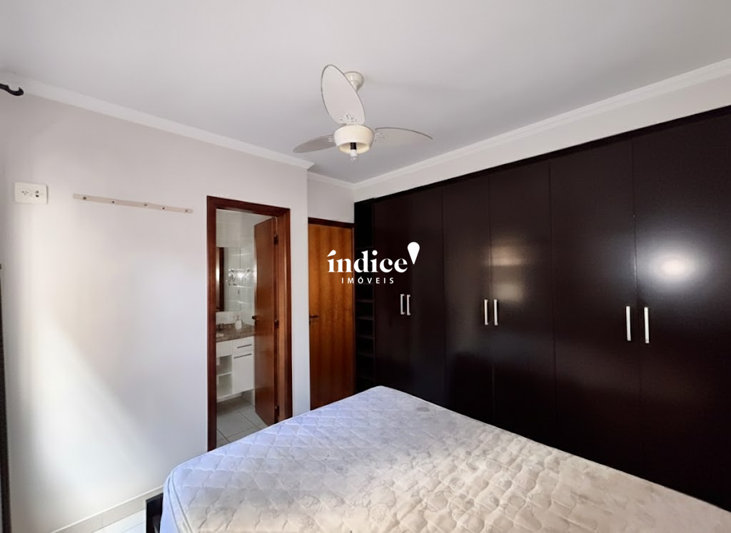 Apartamento para para aluguel no Residencial Flórida na cidade de Ribeirão Preto: 