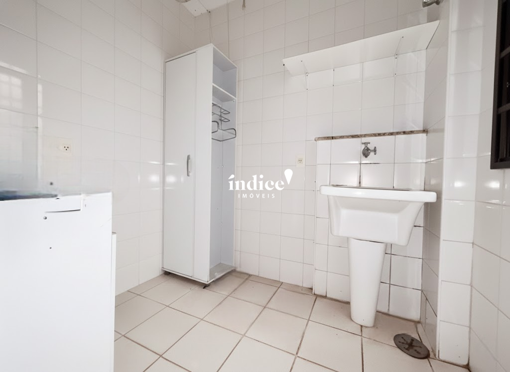 Apartamento para para aluguel no Residencial Flórida na cidade de Ribeirão Preto: 