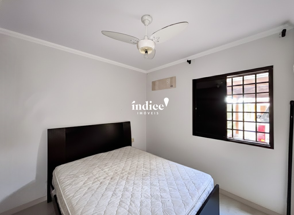Apartamento para para aluguel no Residencial Flórida na cidade de Ribeirão Preto: 