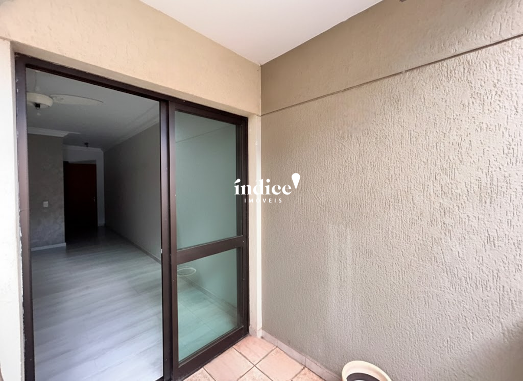 Apartamento para para aluguel no Residencial Flórida na cidade de Ribeirão Preto: 