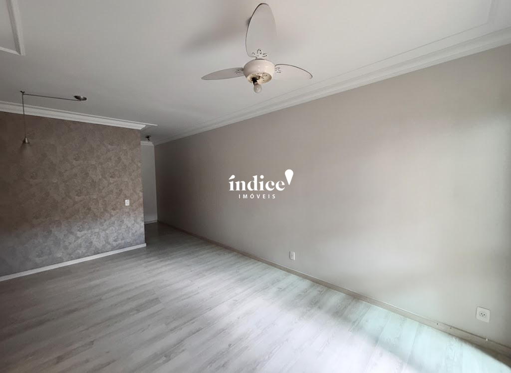 Apartamento para para aluguel no Residencial Flórida na cidade de Ribeirão Preto: 