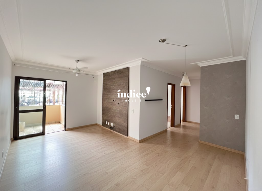 Apartamento para para aluguel no Residencial Flórida na cidade de Ribeirão Preto: 