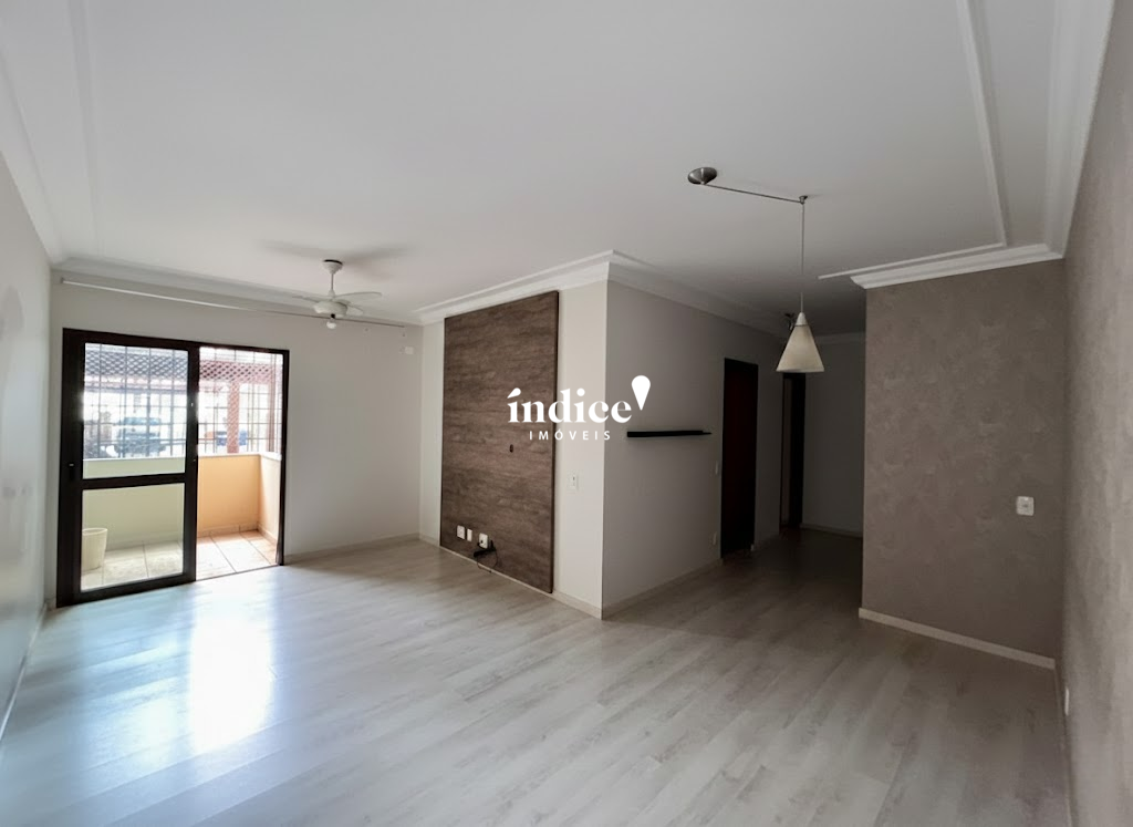 Apartamento para para aluguel no Residencial Flórida na cidade de Ribeirão Preto: 