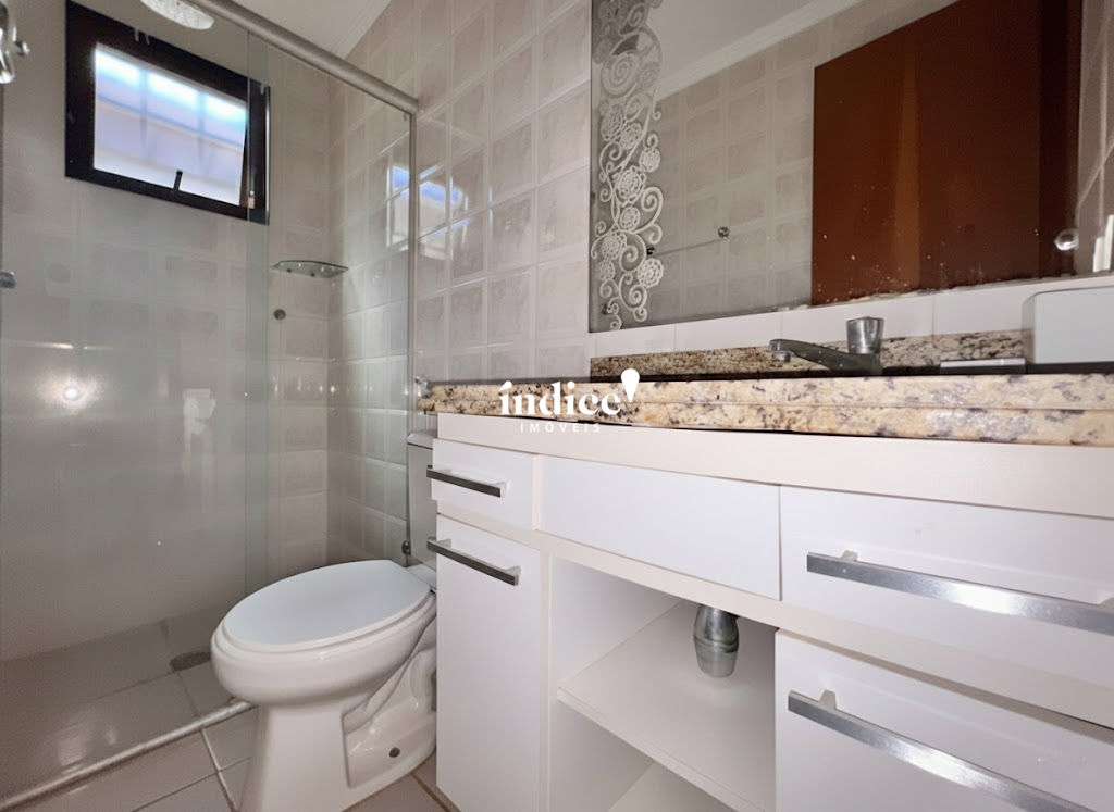 Apartamento para para aluguel no Residencial Flórida na cidade de Ribeirão Preto: 