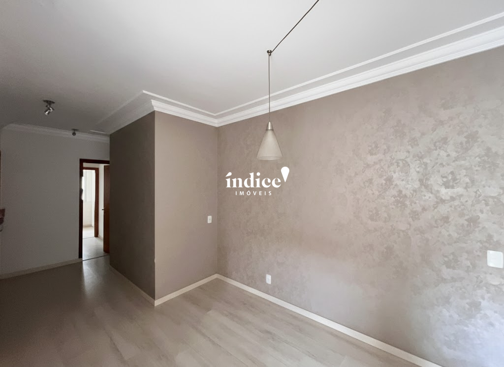 Apartamento para à venda no Residencial Flórida na cidade de Ribeirão Preto: 