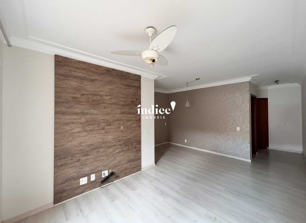 Apartamento para à venda no Residencial Flórida na cidade de Ribeirão Preto: 