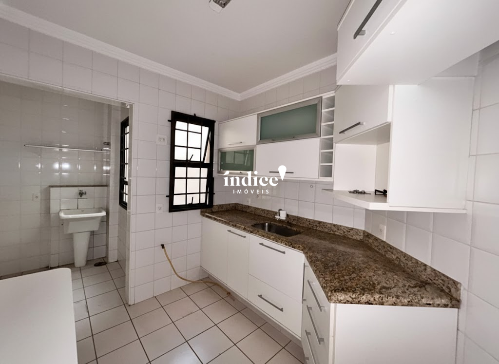 Apartamento para à venda no Residencial Flórida na cidade de Ribeirão Preto: 