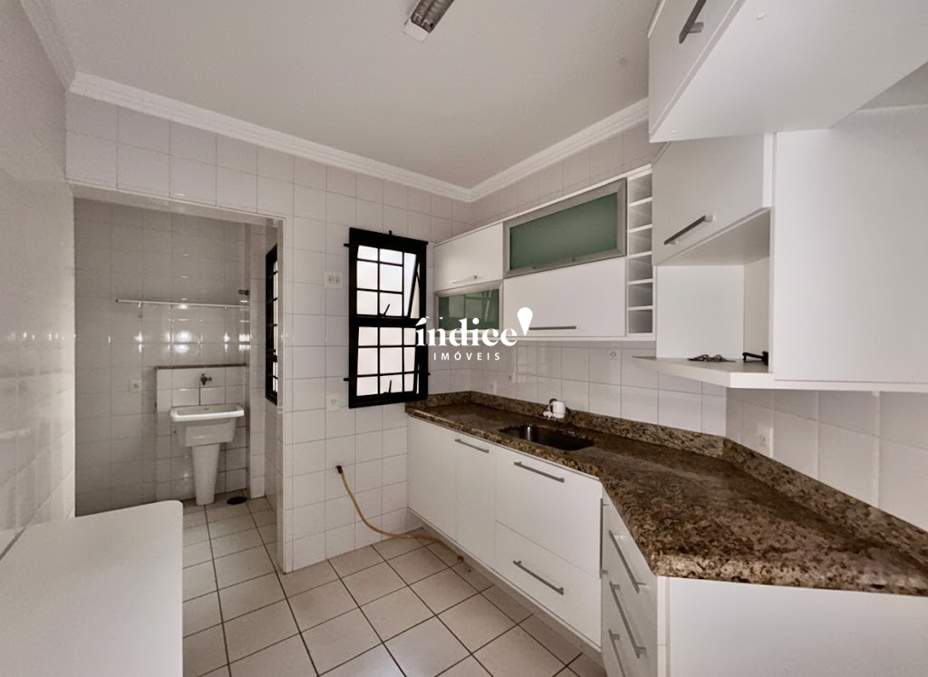 Apartamento para à venda no Residencial Flórida na cidade de Ribeirão Preto: 