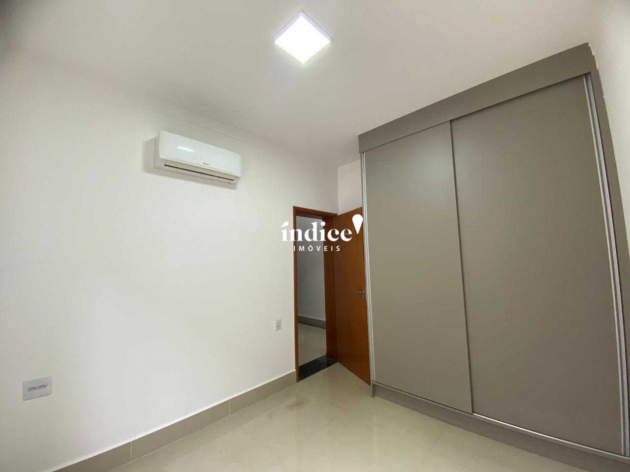 Casas Condomínio para para aluguel no Alphaville na cidade de Ribeirão Preto: 