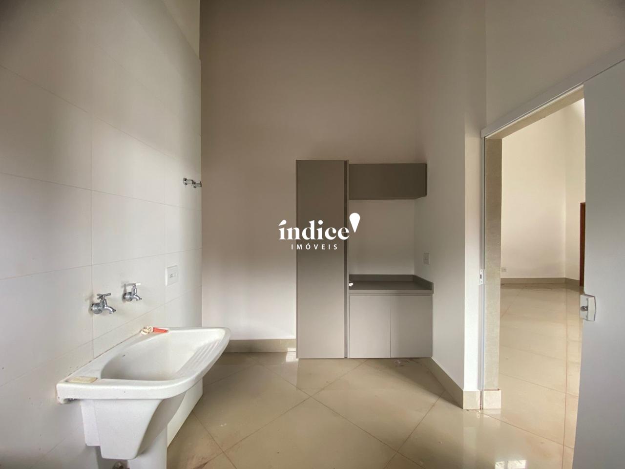 Casas Condomínio para para aluguel no Alphaville na cidade de Ribeirão Preto: 