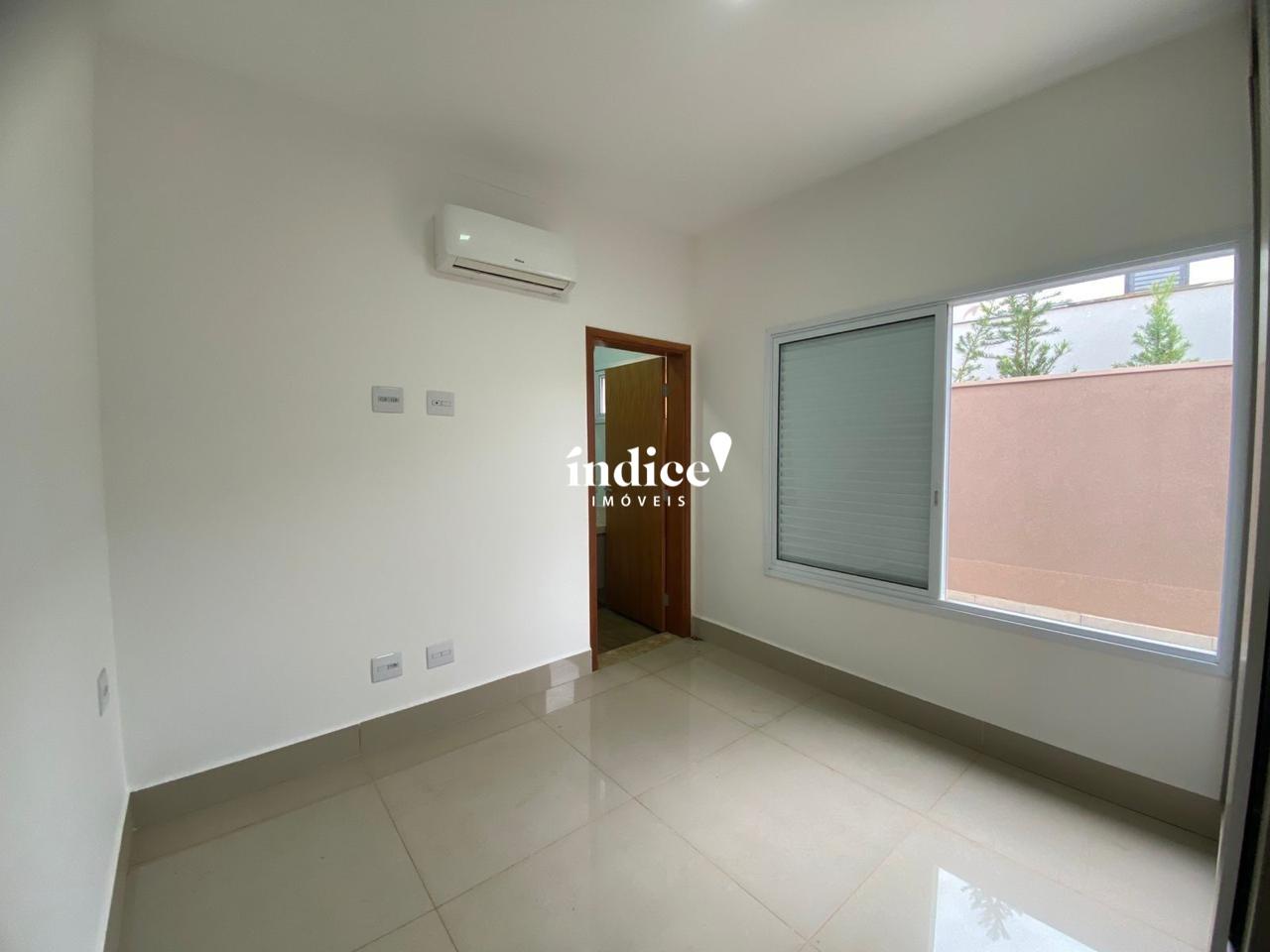 Casas Condomínio para para aluguel no Alphaville na cidade de Ribeirão Preto: 