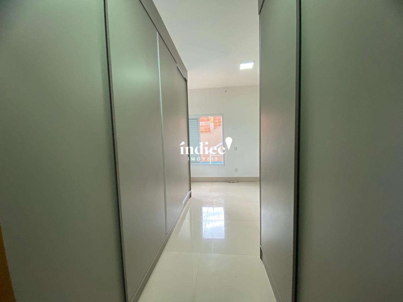 Casas Condomínio para para aluguel no Alphaville na cidade de Ribeirão Preto: 