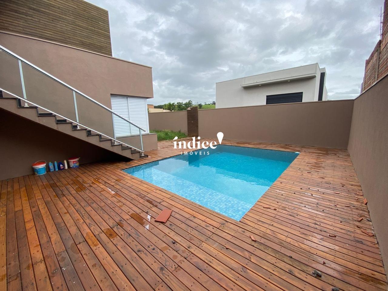 Casas Condomínio para para aluguel no Alphaville na cidade de Ribeirão Preto: 