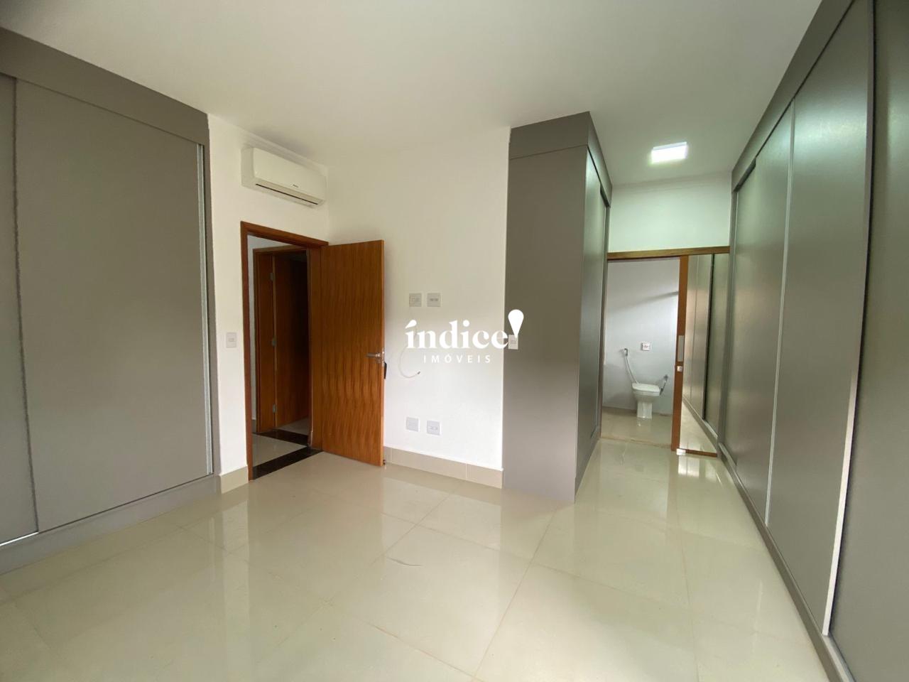 Casas Condomínio para para aluguel no Alphaville na cidade de Ribeirão Preto: 