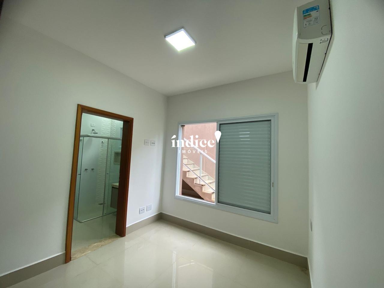 Casas Condomínio para para aluguel no Alphaville na cidade de Ribeirão Preto: 