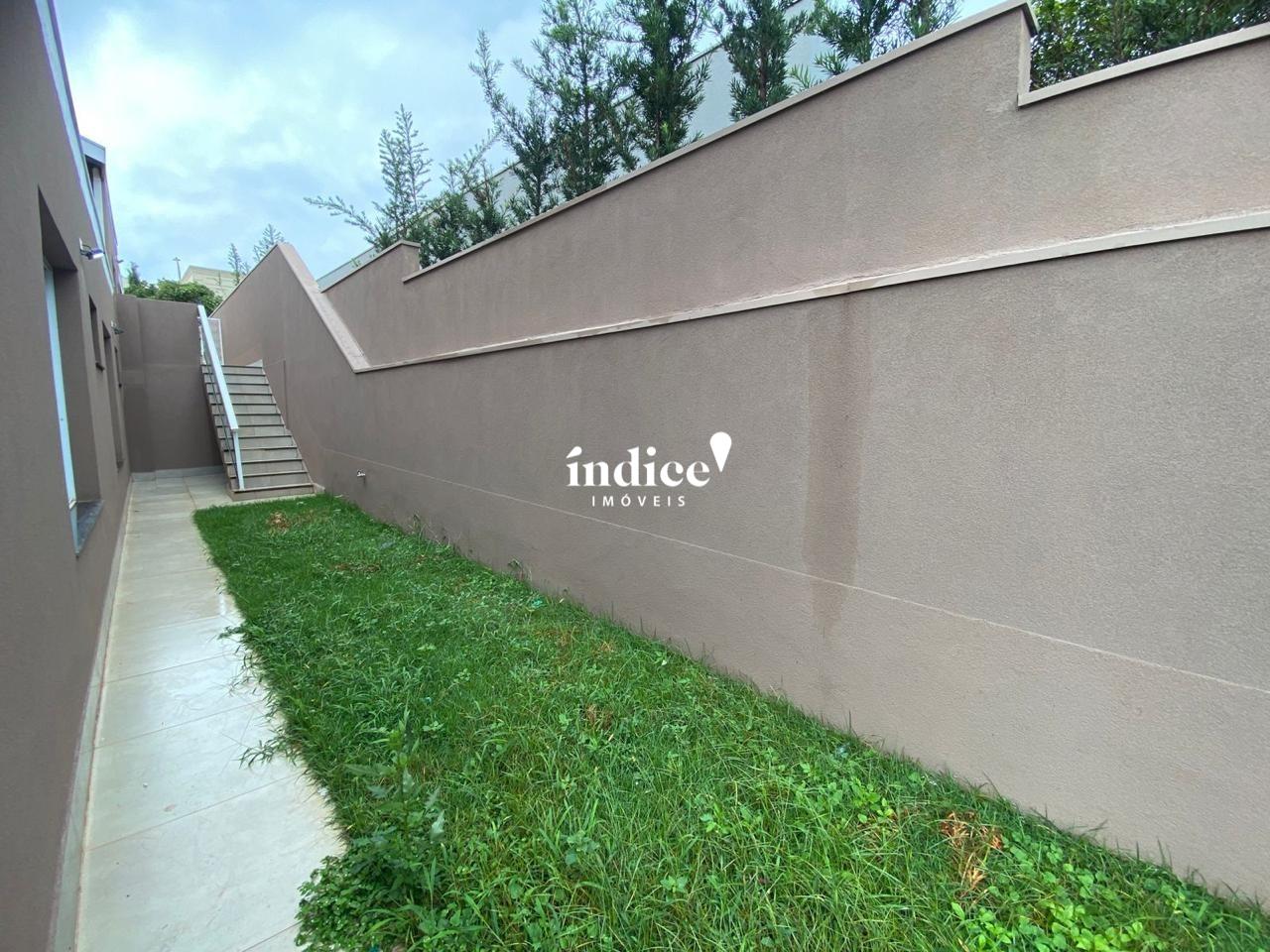 Casas Condomínio para para aluguel no Alphaville na cidade de Ribeirão Preto: 