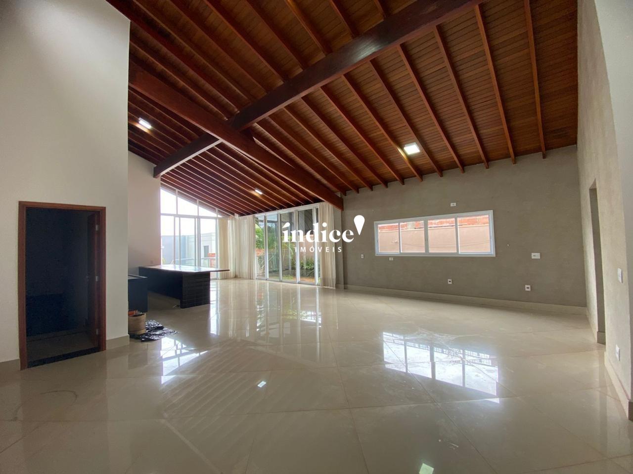 Casas Condomínio para para aluguel no Alphaville na cidade de Ribeirão Preto: 