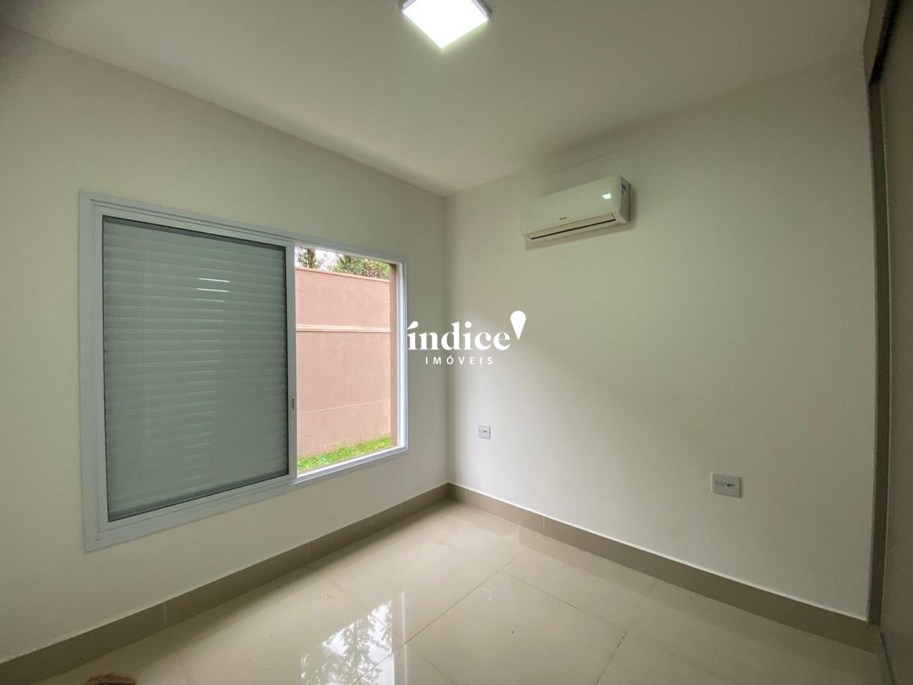 Casas Condomínio para para aluguel no Alphaville na cidade de Ribeirão Preto: 