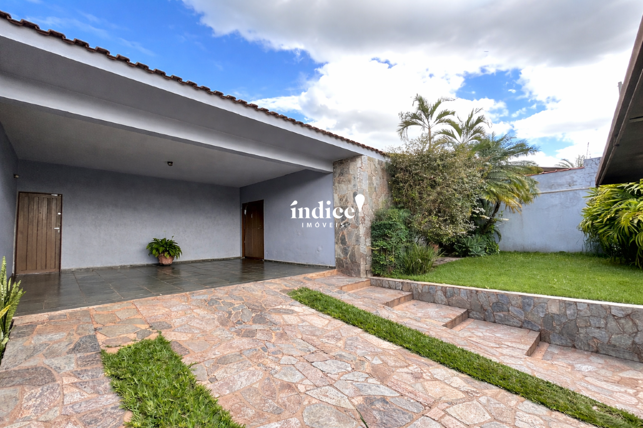 Casas para à venda no City Ribeirão na cidade de Ribeirão Preto: 