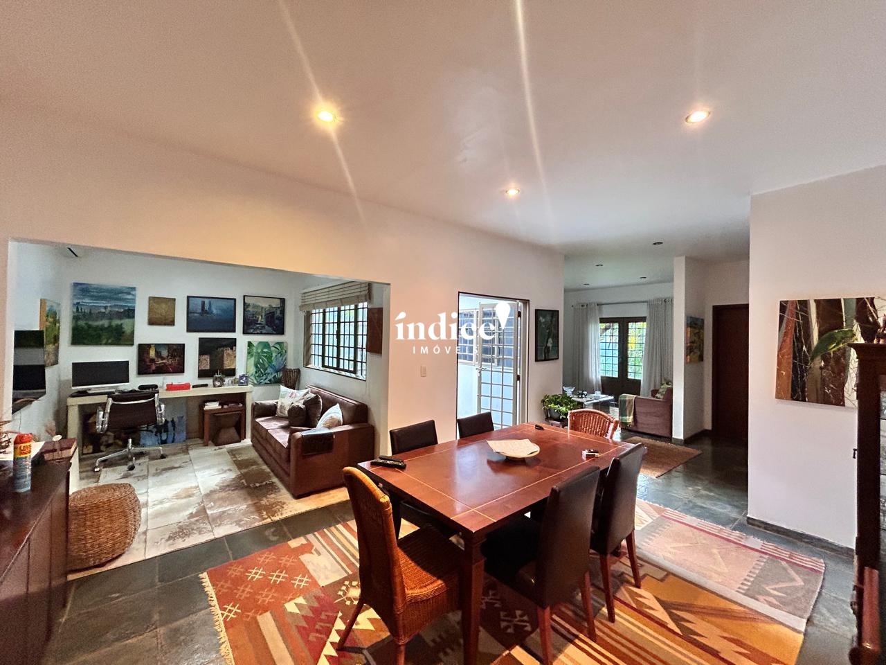 Casas para à venda no City Ribeirão na cidade de Ribeirão Preto: 