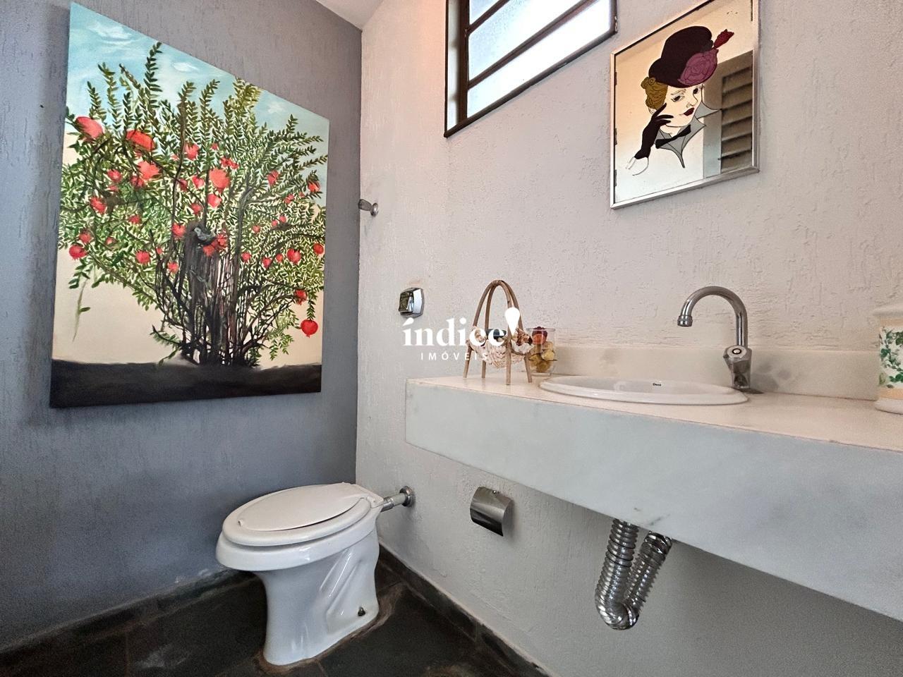 Casas para à venda no City Ribeirão na cidade de Ribeirão Preto: 