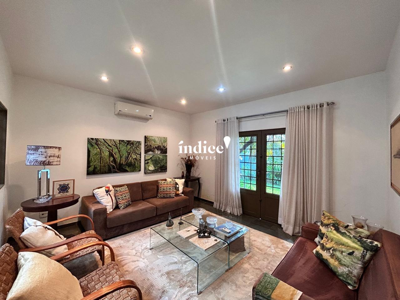 Casas para à venda no City Ribeirão na cidade de Ribeirão Preto: 