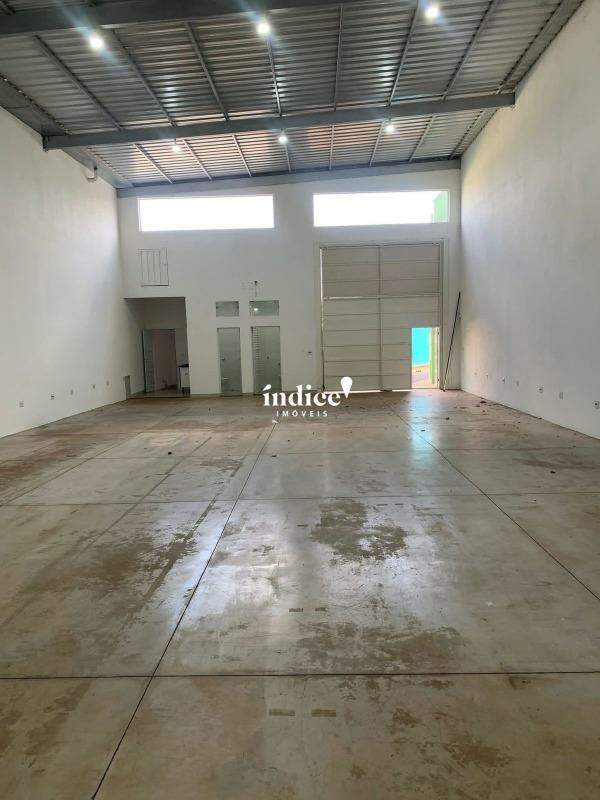 Galpão Comercial para para aluguel no Bonfim Paulista na cidade de Ribeirão Preto: 