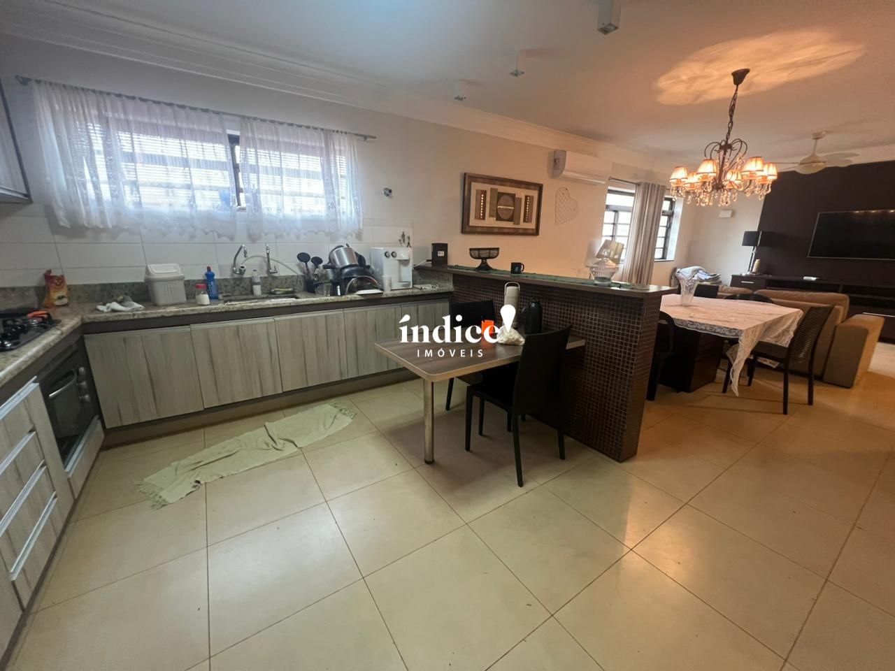 Casas Condomínio para à venda no Condomínio Quinta da Boa Vista na cidade de Ribeirão Preto: 