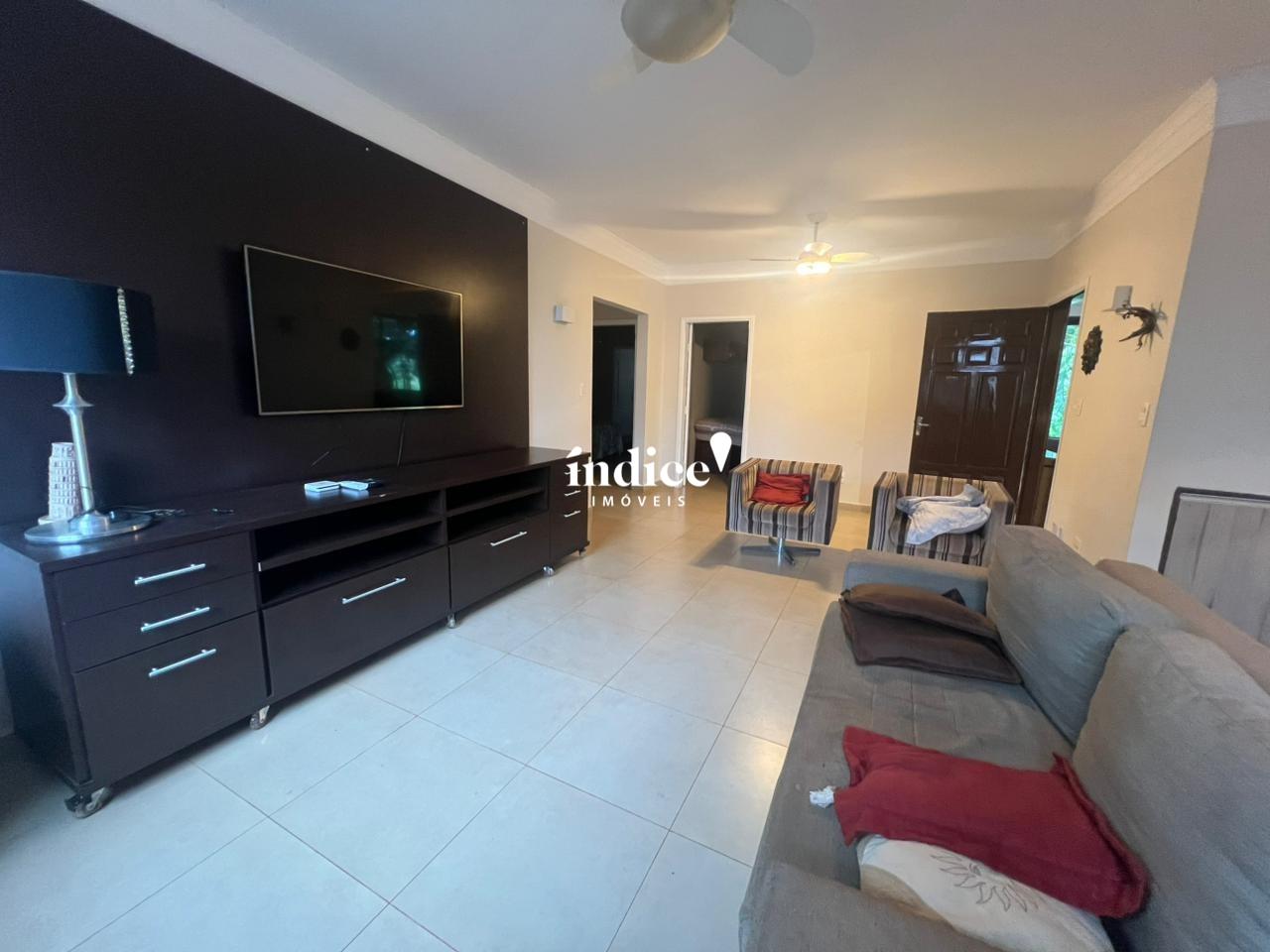 Casas Condomínio para à venda no Condomínio Quinta da Boa Vista na cidade de Ribeirão Preto: 