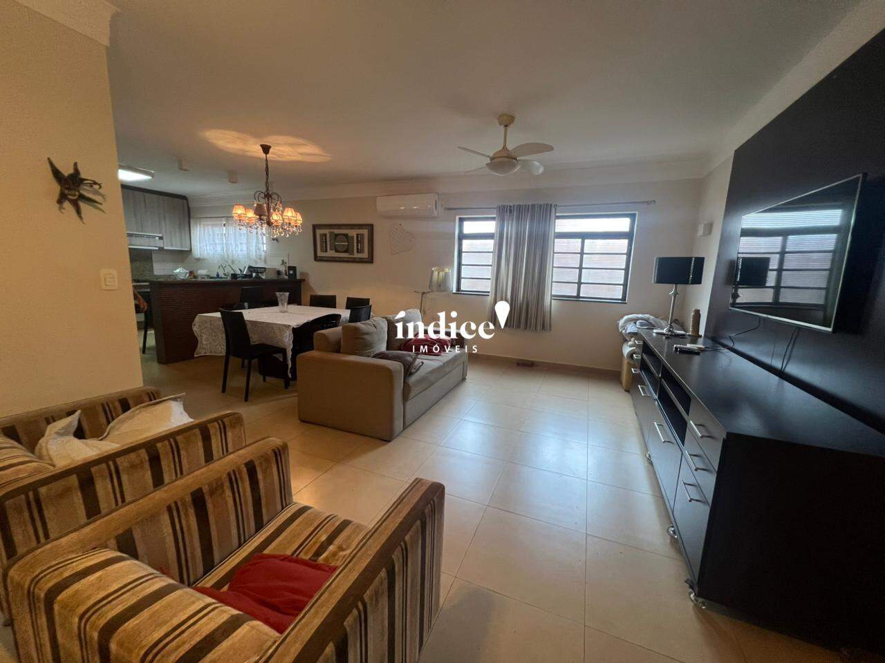 Casas Condomínio para à venda no Condomínio Quinta da Boa Vista na cidade de Ribeirão Preto: 