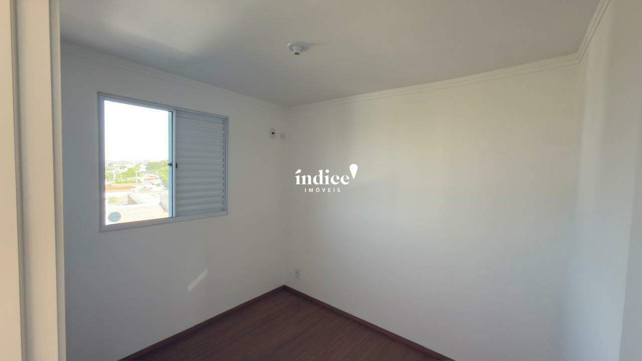 Apartamento para à venda no Ipiranga na cidade de Ribeirão Preto: 