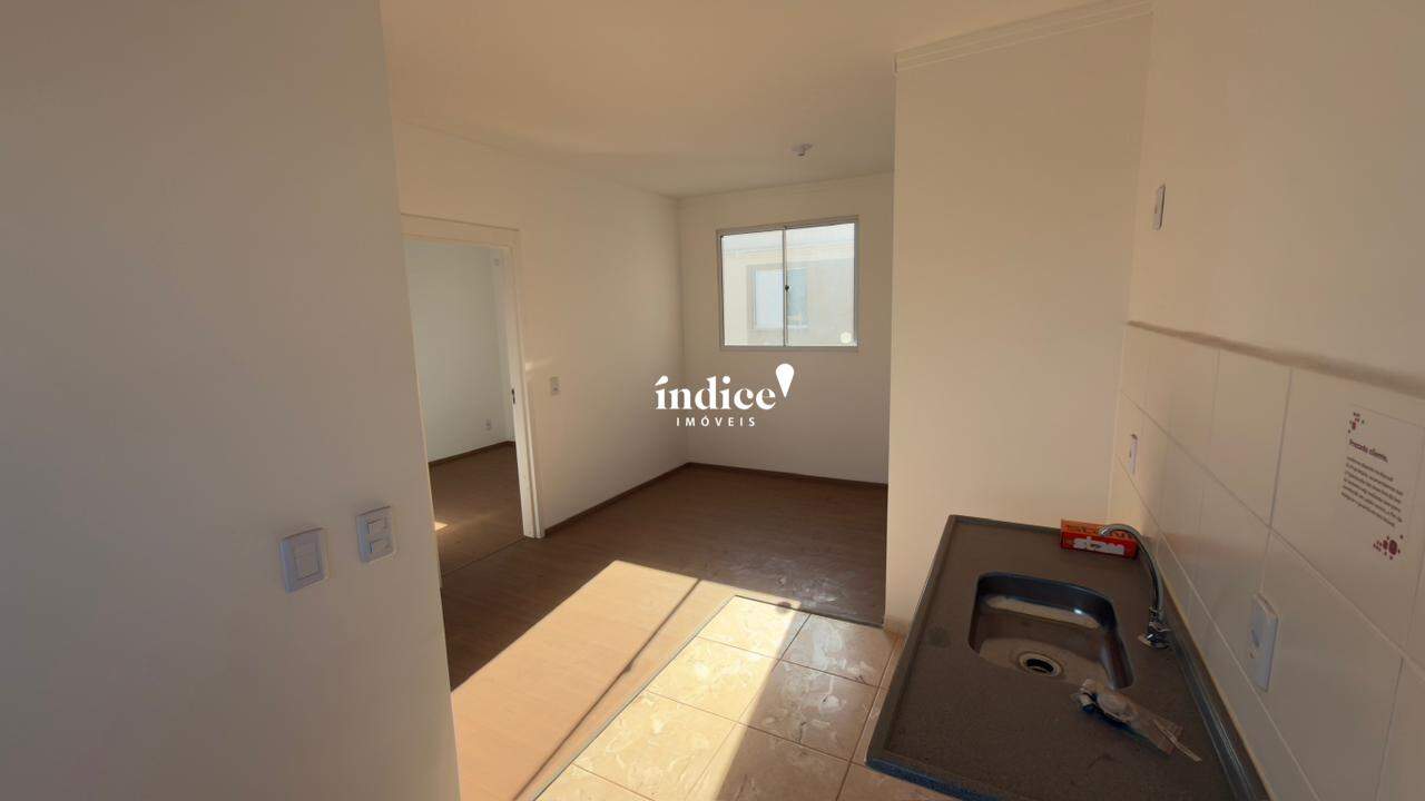 Apartamento para à venda no Ipiranga na cidade de Ribeirão Preto: 