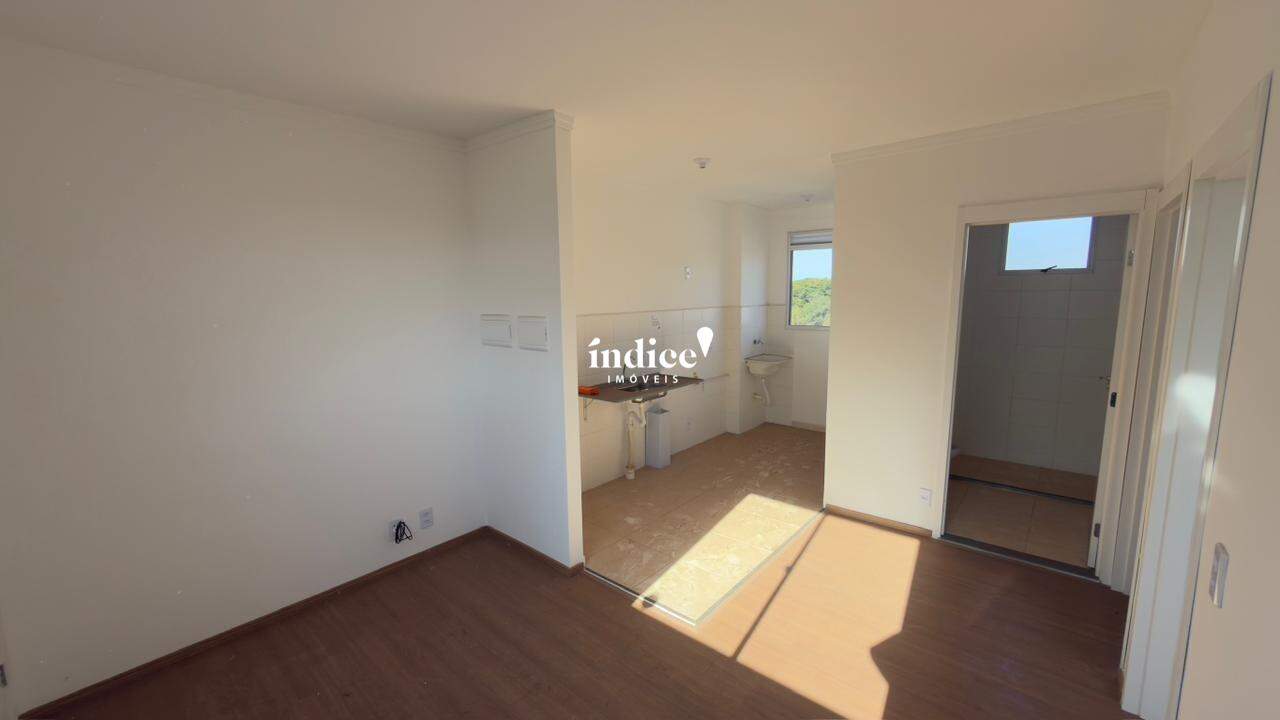 Apartamento para à venda no Ipiranga na cidade de Ribeirão Preto: 