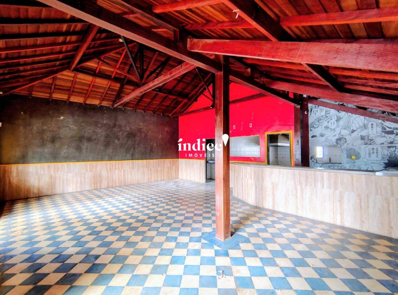 Salão Comercial para à venda no Jardim Sumaré na cidade de Ribeirão Preto: 