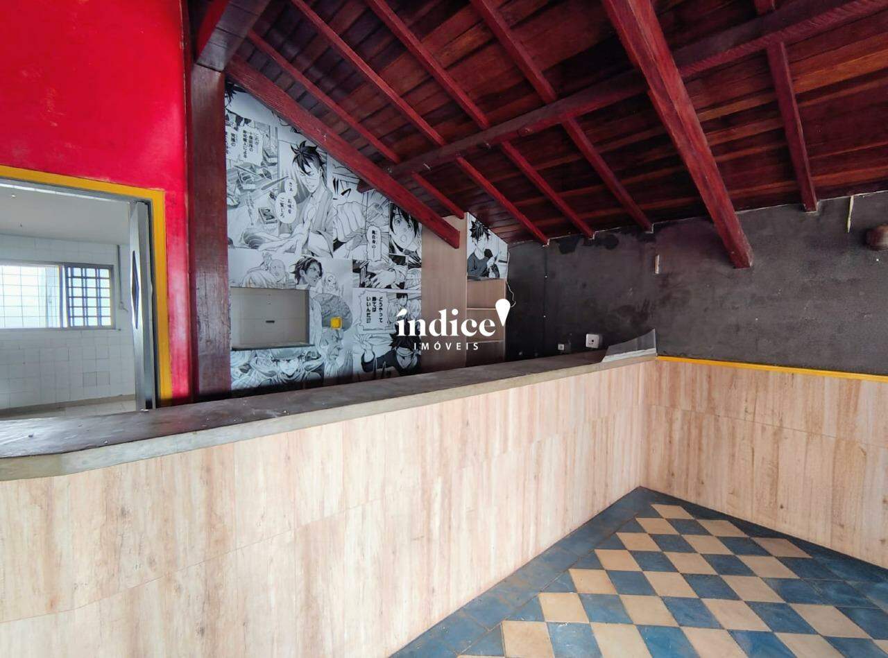 Salão Comercial para à venda no Jardim Sumaré na cidade de Ribeirão Preto: 